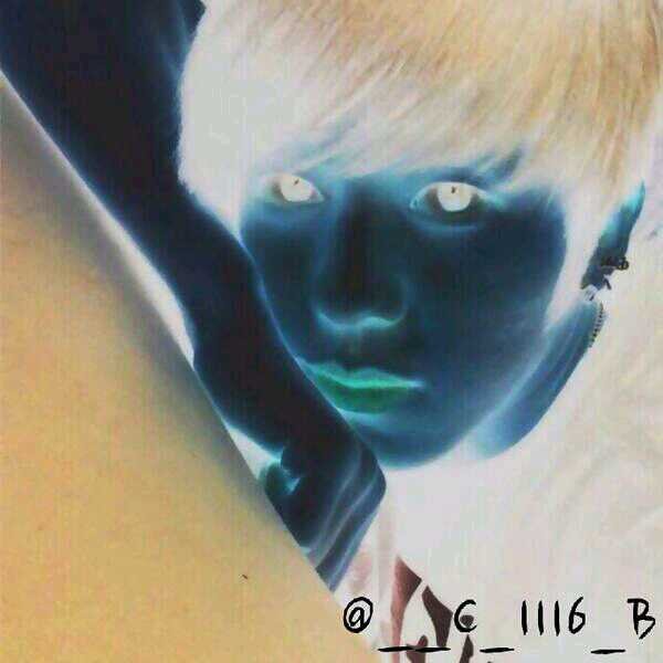 TEEN TOP Changjo robot。 0820