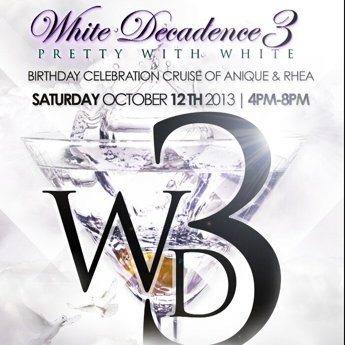 white_decadence's profile picture. White Decadence  ✨ no ordinary event...we aim to bring smiles, glitz, class & mad levels of epic fun to YOU our valued patrons. Stay tuned WD4 is loading.....