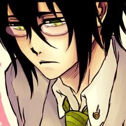 The reincarnated form of Ulquiorra Cifer, once the 4th Espada of Aizen's arrancar army. {Reincarnation AU}