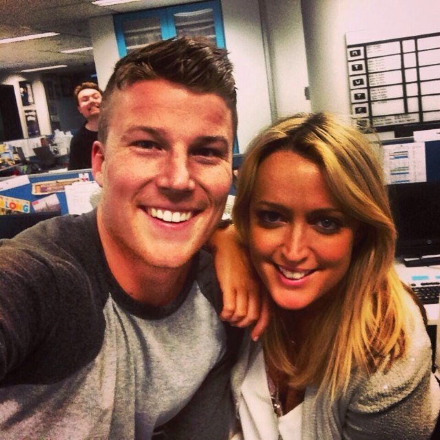 #1 fan for the man that fell asleep on a ride at disney land.. Only @Angus_OL can do that!