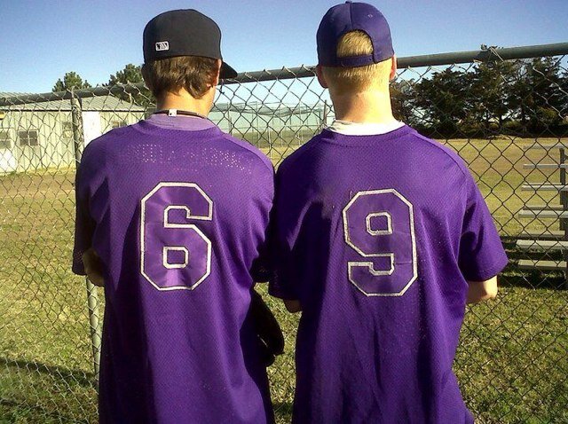KWU baseball. Go yotes! snapchat: bls4shu