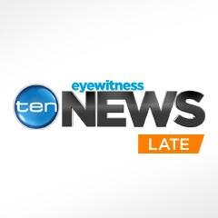 The official twitter account for Ten Eyewitness News Late. Join us Mon-Fri at 10.30pm on Network Ten.