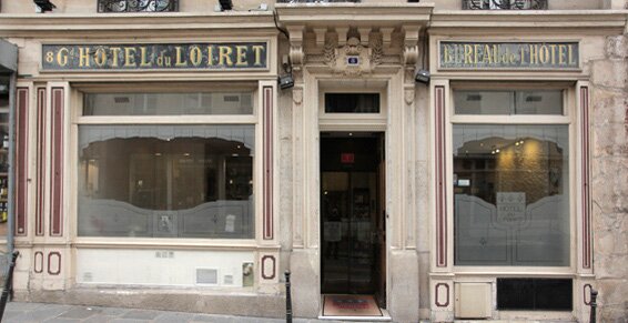 HotelduLoiret's profile picture. Grand Hôtel du Loiret.
8, rue de Mauvais Garçons, 75004, Paris
France