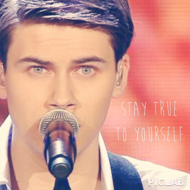 Haris Alagic stole my heart... His song 'playing with fire' make me feel so good! I just love that boy ♡ Oh and his eyes are the most beautiful i've ever seen!