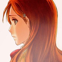 I use my Shun Shun ketsu to heal and protect the one's I love. Even if sometimes I feel useless, but Ichigo is there to remind me I'm not. #BleachRP