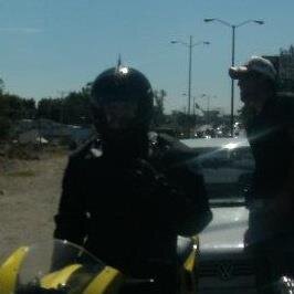 metal biker 666