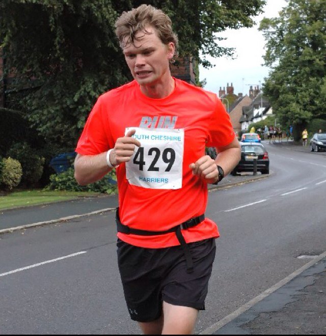 I've bitten the bullet and I'm going to run a bloody marathon. And I need your help because I want to raise loads cash for the good people at Wakefield Hospice