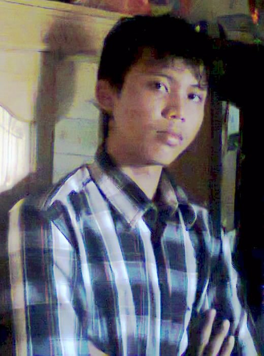 InsyaAllah Pribadi yang baik..
'Indahnya Berbagi'