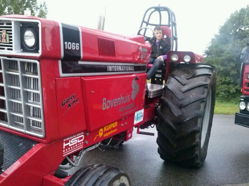 Tractorpulling