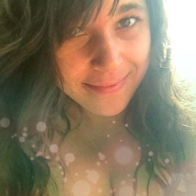 Heeey :) My name is Melissa, that is all.