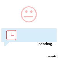 Always Support Feeding Frenzy | I'm have Blackberry | I'm don't like Pending