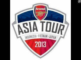 Arsenal...Arsenal...Arsenal