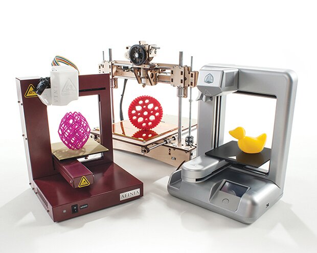 Get involved with 3D Printing and live the coolest lifestyle ever!