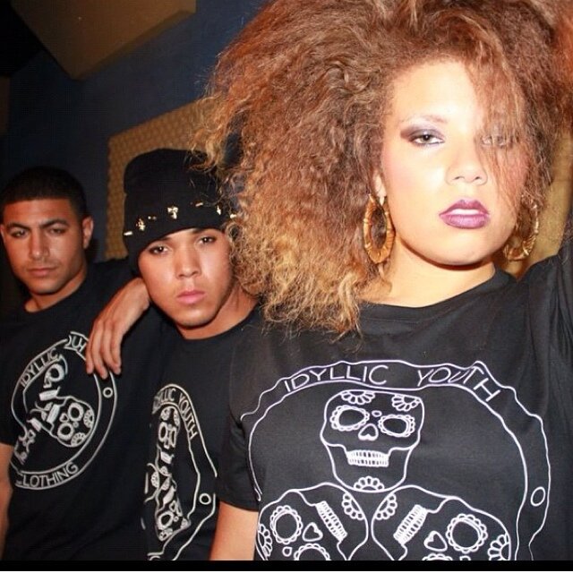 IdyllicYouth's profile picture. Vintage and new clothing injected with several doses of grunge!

georgina@idyllicyouth.com
Facebook: IdyllicYouth
http://t.co/czbf9rFLDo