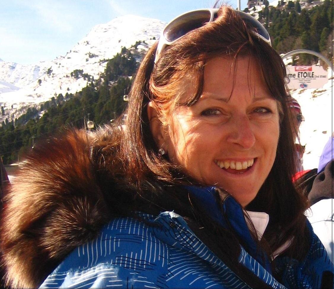 Georgina Morris.. APEX, Alpine skiing, Kandahar Racing, BARSC, The Skiers Trust of Great Britain,