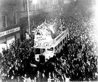 Letting Pars fans know of seats on buses on supporters buses or car shares in the event there is not enough demand for a bus that are available for away games.
