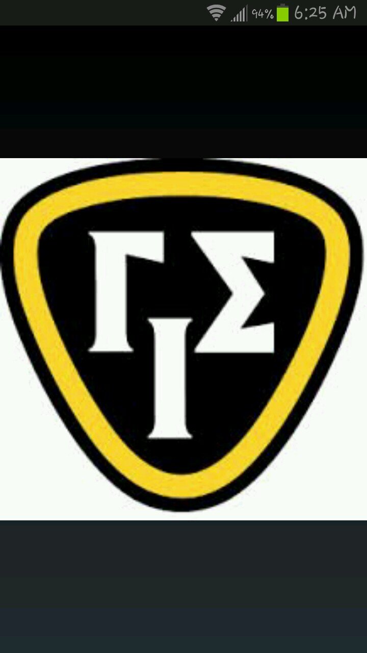 Gamma Iota Sigma's Alpha Iota Chapter based at St. John's University! Follow us to keep up to date with our events!