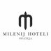 Milenij hoteli (@MilenijOpatija) Twitter profile photo