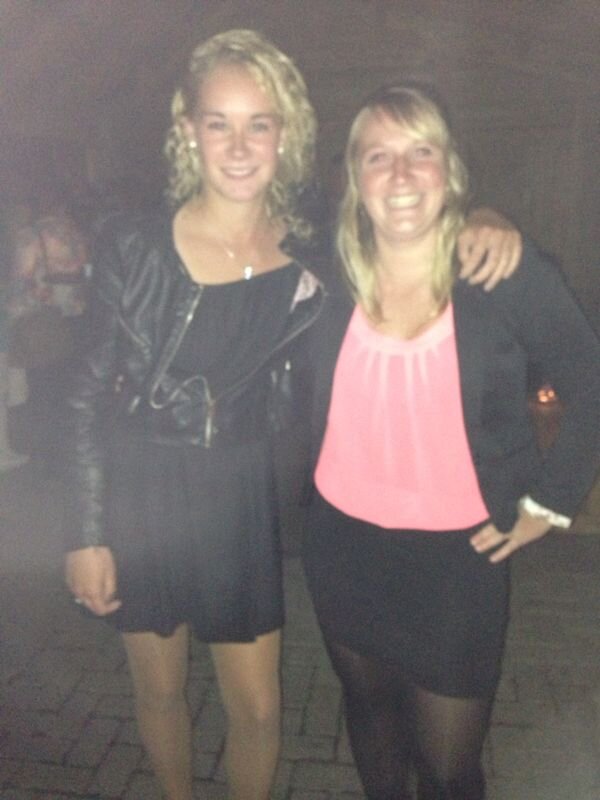 flevoboys dames 1/ CIOS  /FitFun /19 jaar/