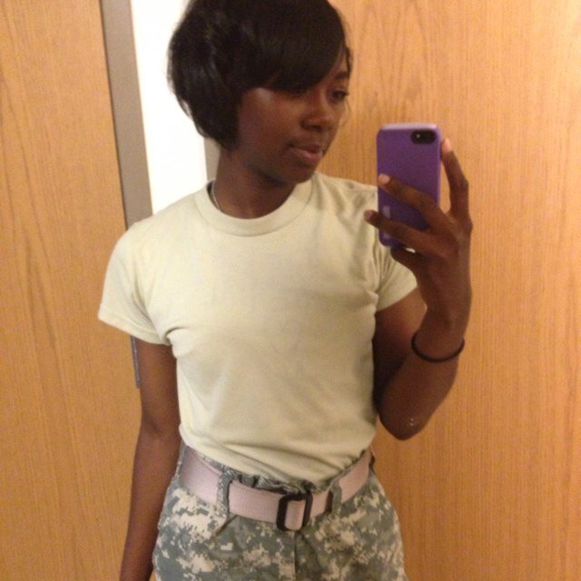 EscapinXOBeauty's profile picture. Everything happens for a reason.... ✌❤ IG: anansamonea #CollegeBound #WillyP #Leo #AmericanSoldier