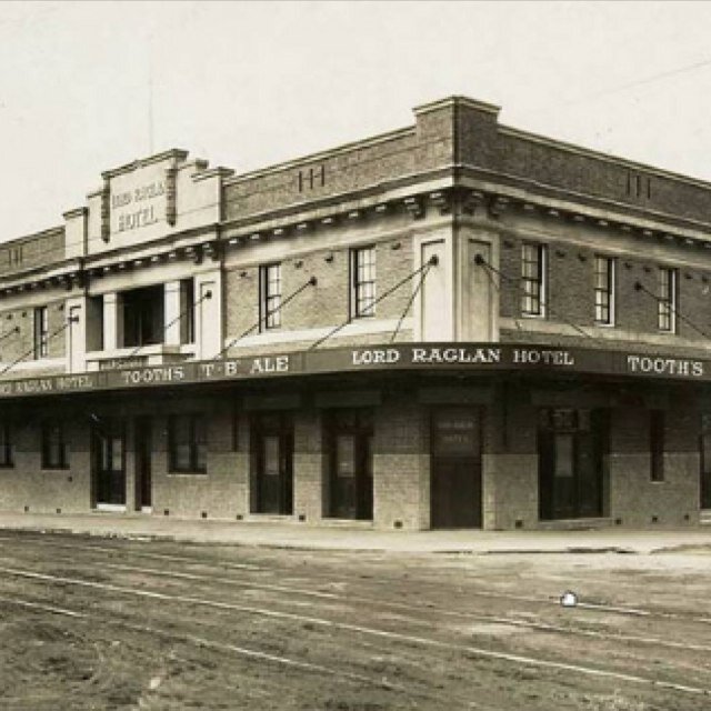 The Lord Raglan is open again, bringing 100% craft beer, wine, food & good times to Redfern