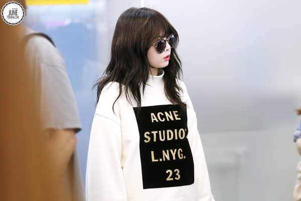 Sexy dancer and rapper from 4 Minute. It's me Hyuna Kim ;)  #RapperSquad #sundaunited #LindoUnido