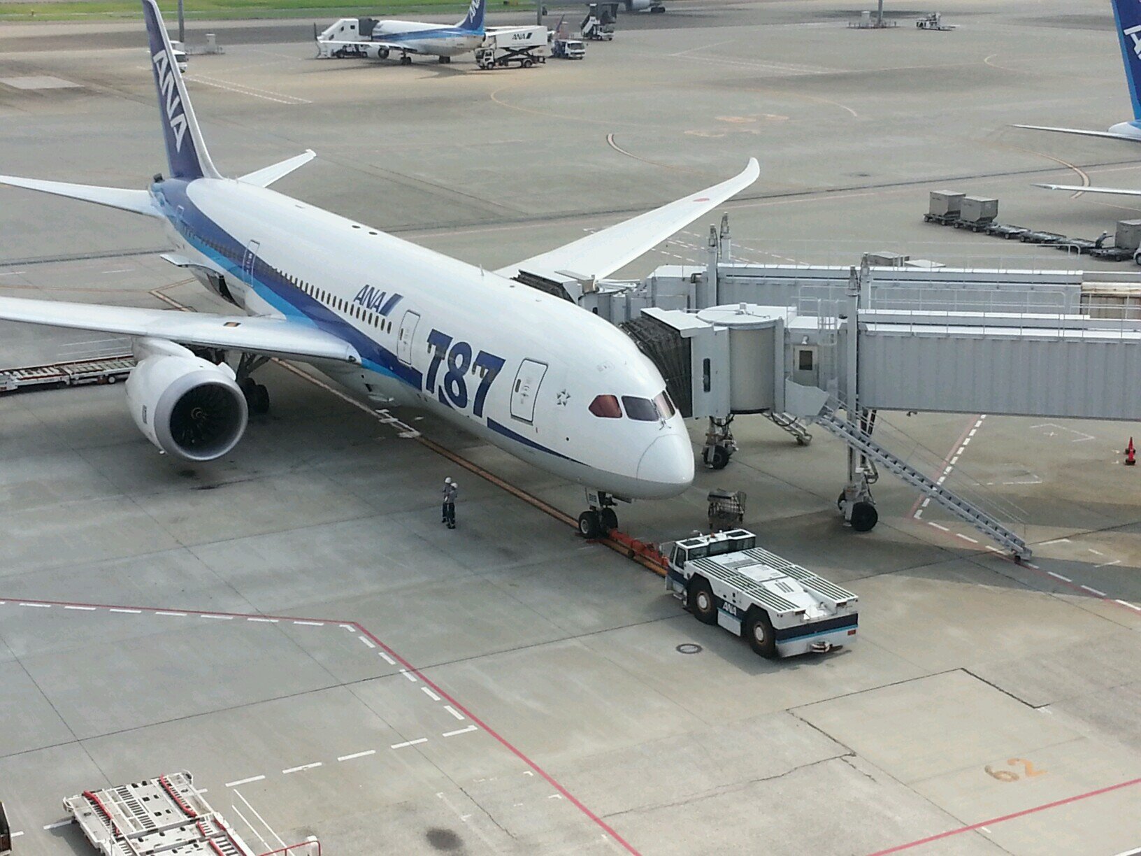 受験生/飛行機(特に旅客機)/旅行/一人旅/EOS/カメラ/エアライン/B747-400/A380/JAL/ANA/パイロット