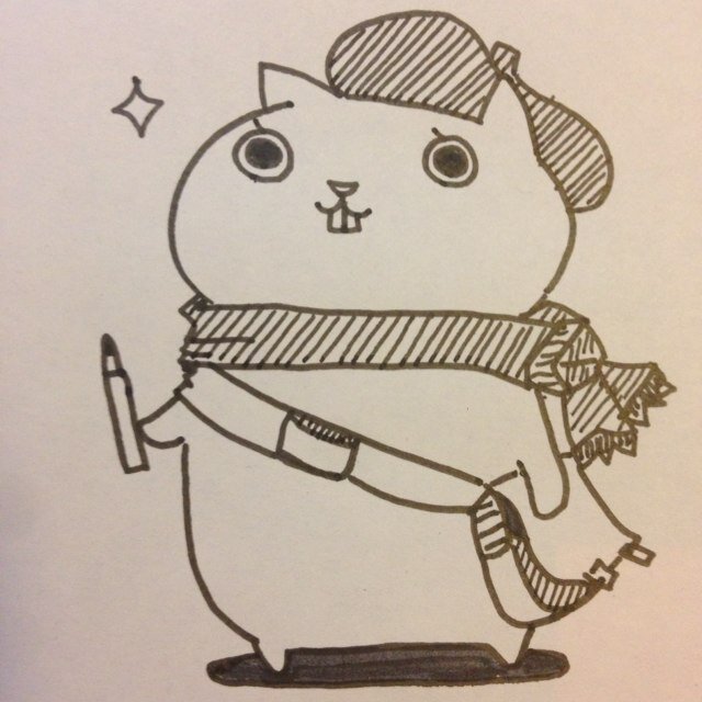 モジャモジャハムスターさんのプロフィール画像