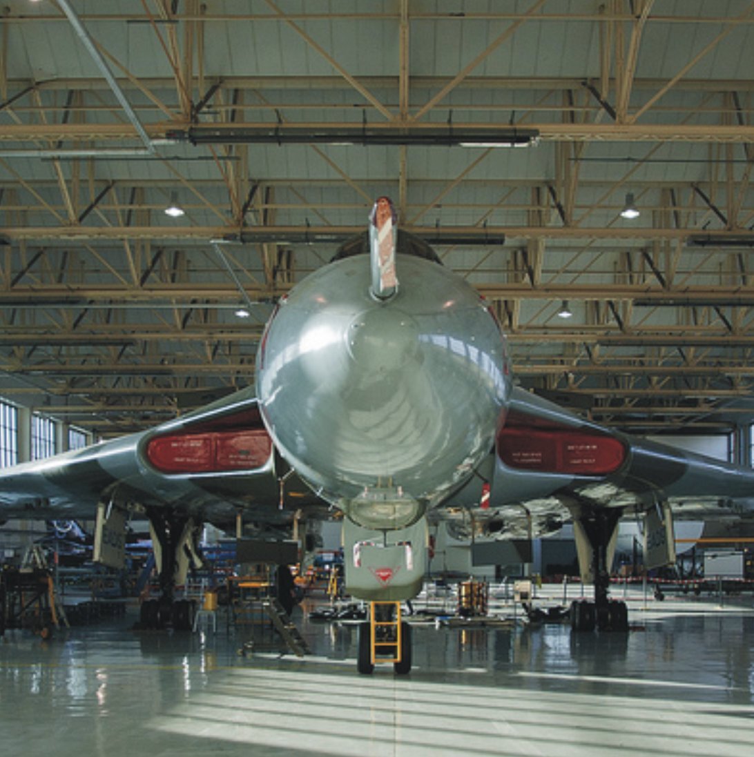 News from XH558 in Doncaster and about our activities within Yorkshire.