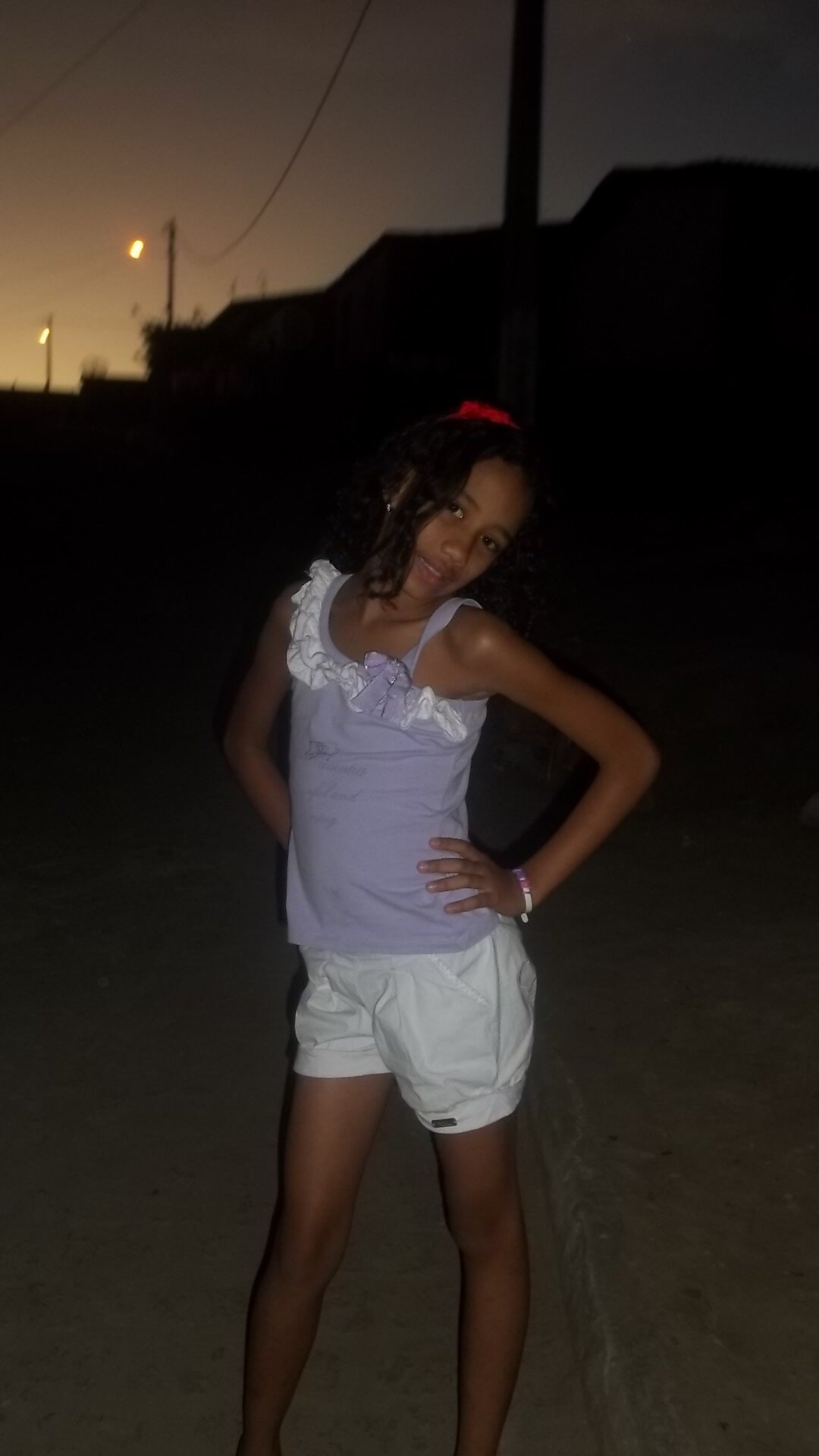 no meio da rua adoroooooooooooooo!