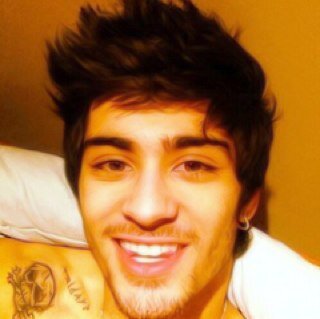 he makes me happy ☼