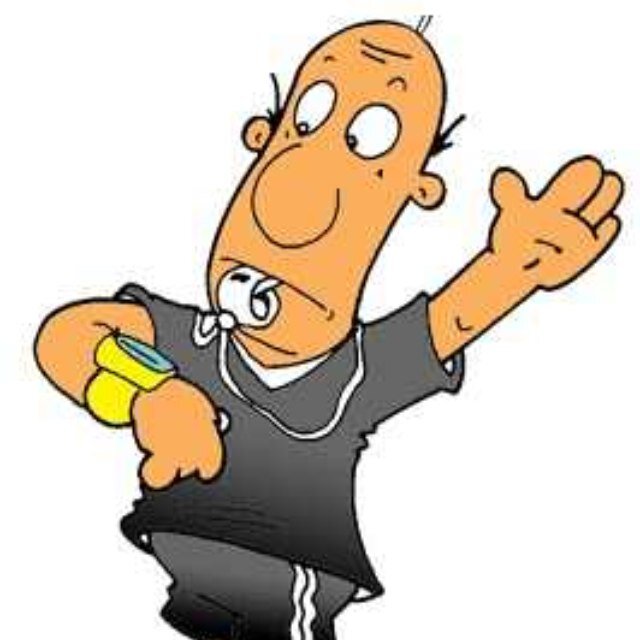 Arbitro.