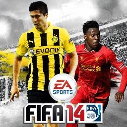 Wij zullen met de release van FIFA 14 50 exemplaren weggeven! Volg, Retweet en win!