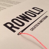 ROWOLD(@studiorowold) 's Twitter Profile Photo