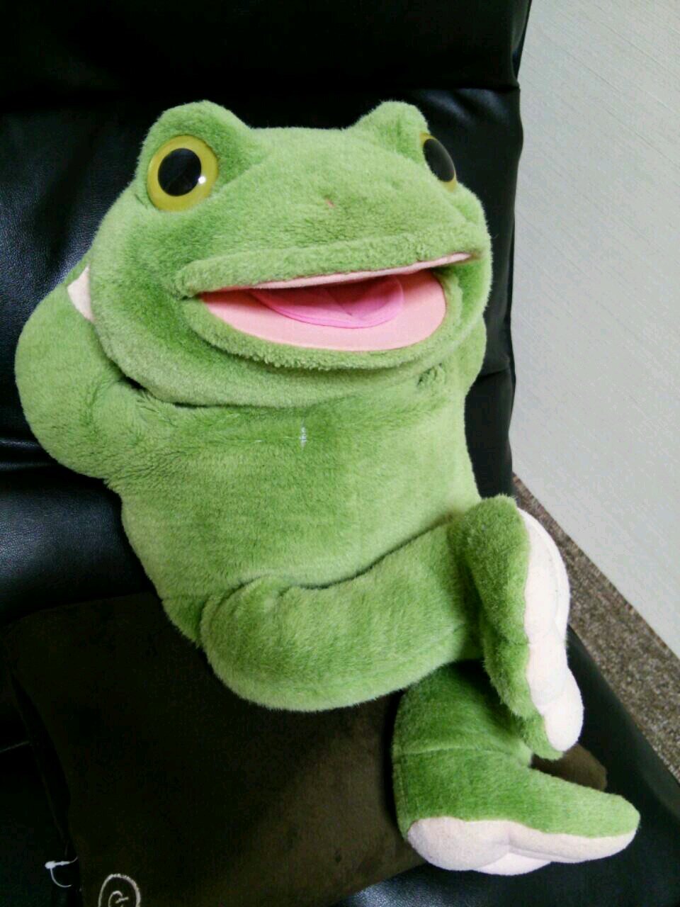 仕事の後のビールは格別～♪