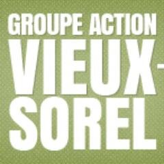 Comité de citoyens du quartier du Vieux-Sorel.