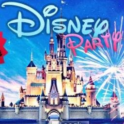Disney Party, organização, segurança, bebida, comodidade. Tudo para o melhor conforto de vocês !