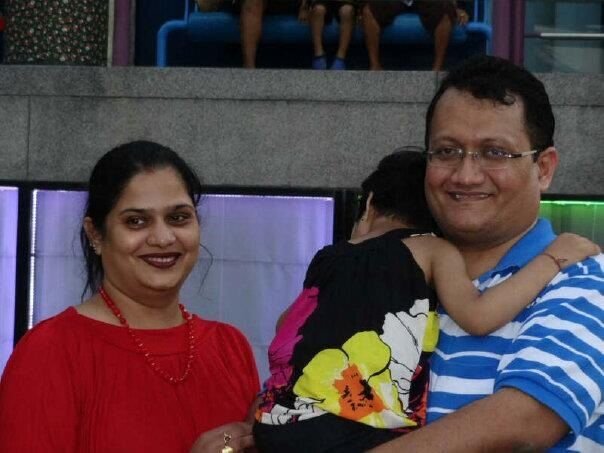 rashmivpandit's profile picture. 