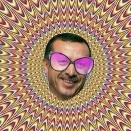 #AKPalavralar i fink you freeky | He is mayor of capital city of Turkey and he's got some mental problems!!