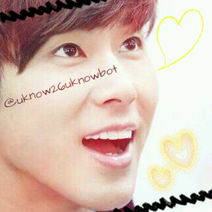 not real/ YUNHO Bot/Japanese/BL R18対応/SNS DM 対応/手動/S.13.9.17 ぽく系ユノ。