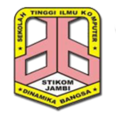  Logo  Stikom  Dinamika Bangsa Jambi  kabarmedia github io