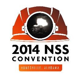 Official Twitter handle for 2014 NSS Convention in Huntsville: Welcome Home