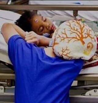 I don't know what my future holds, but i know who holds my future. Hoping to get into med school! Pediatrics is my dream.. follow me on my journey.. :~)
