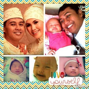 ♥♥ » @widikuchai 's wife » amira's mommee » happy with my life