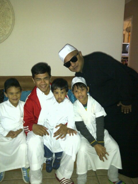 Dad of 3