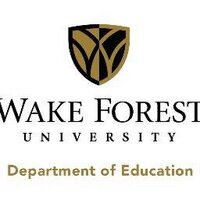 WFU Education (@wfu_education) 's Twitter Profile Photo WFU Education (@wfu_education) 's Twitter Profile Photo
