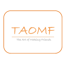 The Art of Making Friends | Sales | Training | Give | Gunnen | Helpen |
Begeleiding | Coaching | Persoonlijke Levenshouding