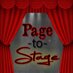 Page To Stage (@pagetostagepimp) Twitter profile photo
