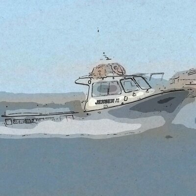 Jensen sea angling Clearance