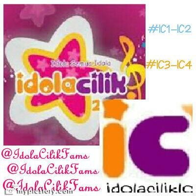 We are young-
Forum Fansbase -MnG -Gath Dan Info Meetup Dengan All Star 'IdolaCilik'
#WeAreFamilyIC